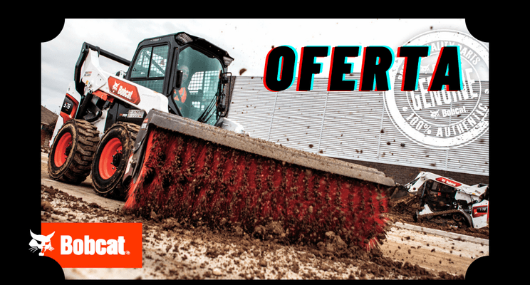 Promoción Cepillos Bobcat