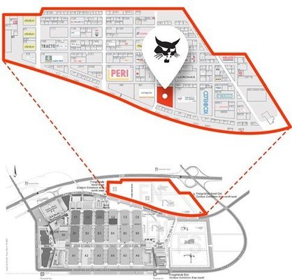 Bobcat en Bauma 2022