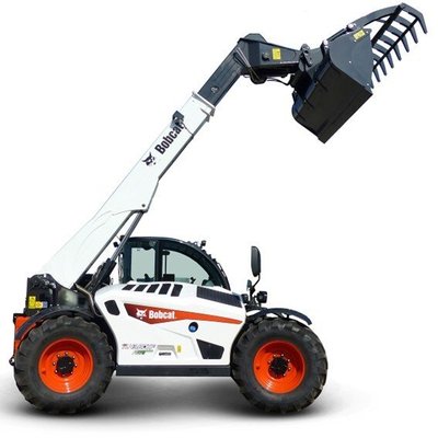 Cargadora Bobcat TL4380HFAGRI. Precisión y versatilidad