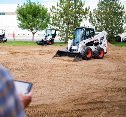 Bobcat Of participa en el webinar sobre maquinaria, de AEDED