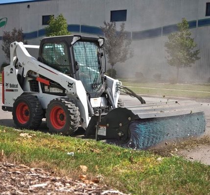 Bobcat Of: Implementos para minicargadoras Bobcat 