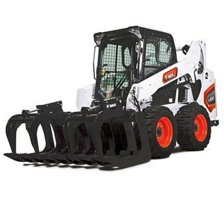 ITT Bobcat Of y la increíble minicargadora S590 de Bobcat
