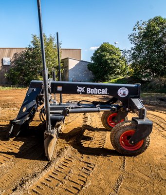Bobcat Of ITT OpenDay de Bobcat en Girona
