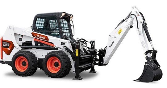 Bobcat Of presenta el nuevo implemento de retroexcavadora