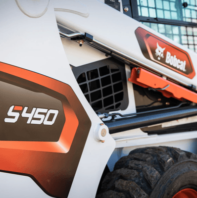 Bobcat Of: Nuevas cargadoras Fase V serie M