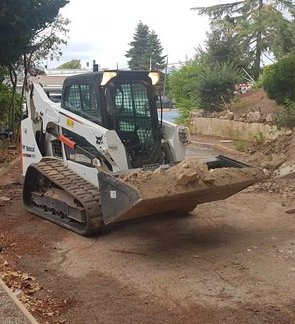 Bobcat of. El primer Bobcat MaxControl llega a España