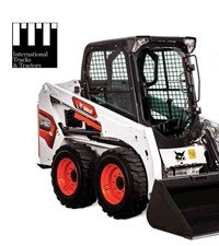 Analizamos la Minicargadora Bobcat S450