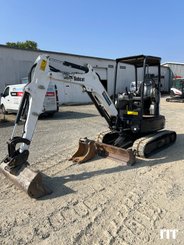 Mini pelle Bobcat E27Z E2V - 1