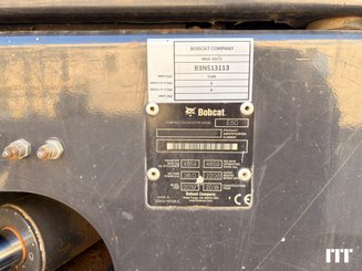 Mini pelle Bobcat E50 - 11