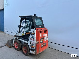 Mini chargeuse Bobcat S70 - 3
