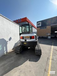 Mini pelle Bobcat E50 - 1