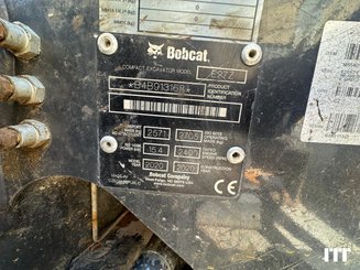 Mini pelle Bobcat E26 E2V - 2