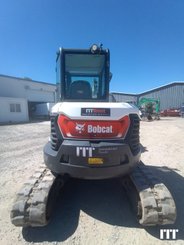 Mini pelle Bobcat E55Z E2V - 3