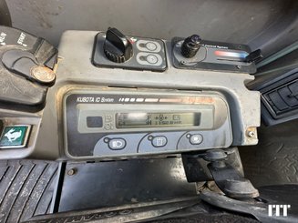 Pelle sur chenilles Kubota KX080-3 - 5