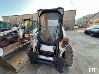 Mini chargeuse Bobcat S550 - 2