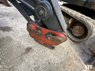 Pelle sur chenilles Kubota KX080-3 - 3