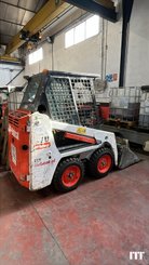 Mini chargeuse Bobcat S70 - 1