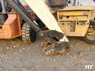 Mini pelle Bobcat E50 - 2