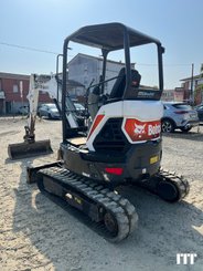 Mini pelle Bobcat E27Z E2V - 3