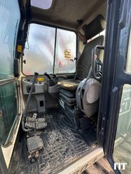 Pelle sur chenilles Kubota KX080-3 - 4