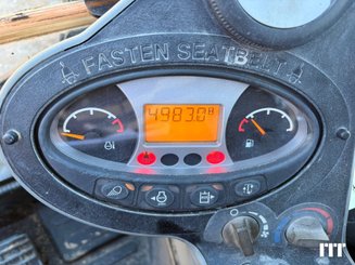 Mini pelle Bobcat E50 - 9