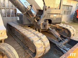 Mini pelle Bobcat E50 - 3