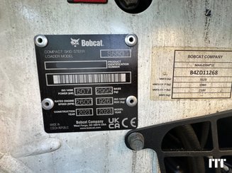 Mini chargeuse Bobcat S550 - 5