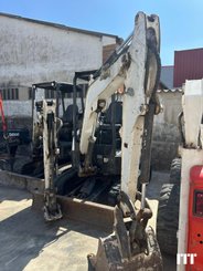 Mini pelle Bobcat E26 E2V - 7