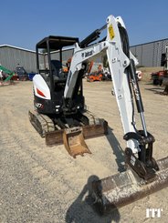 Mini pelle Bobcat E27Z E2V - 2