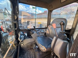 Mini pelle Bobcat E50 - 8