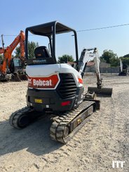 Mini pelle Bobcat E27Z E2V - 4