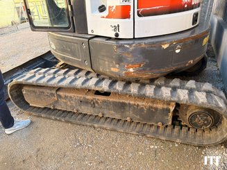 Mini pelle Bobcat E50 - 4