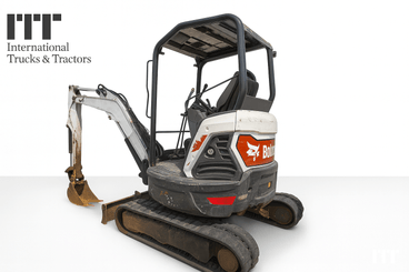 Mini pelle Bobcat E26 E2V - 1