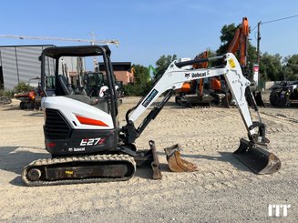 Mini pelle Bobcat E27Z E2V - 1
