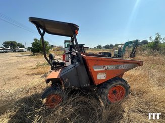 Tombereau Ausa 150 DH - 2