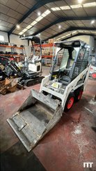 Mini chargeuse Bobcat S70 - 1