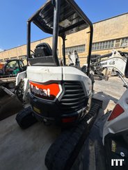 Mini pelle Bobcat E26 E2V - 4