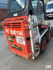 Mini chargeuse Bobcat S70 - 4