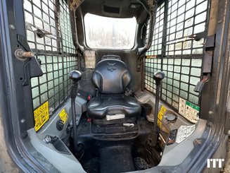 Mini chargeuse Bobcat S550 - 3