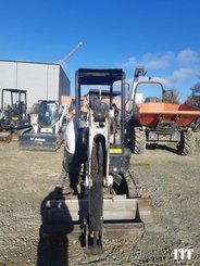 Mini pelle Bobcat E26 E2V - 2