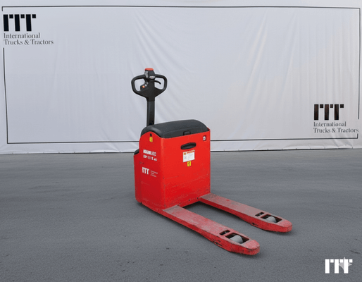 Autre véhicule Manitou EP18AC - 1
