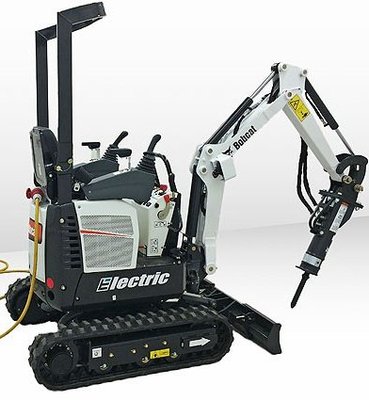 Bobcat presente en Bauma 2019