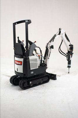 10º ANIVERSARIO DE LA BOBCAT E10