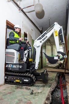 Bobcat Of gana el premio al producto más innovador AEDED